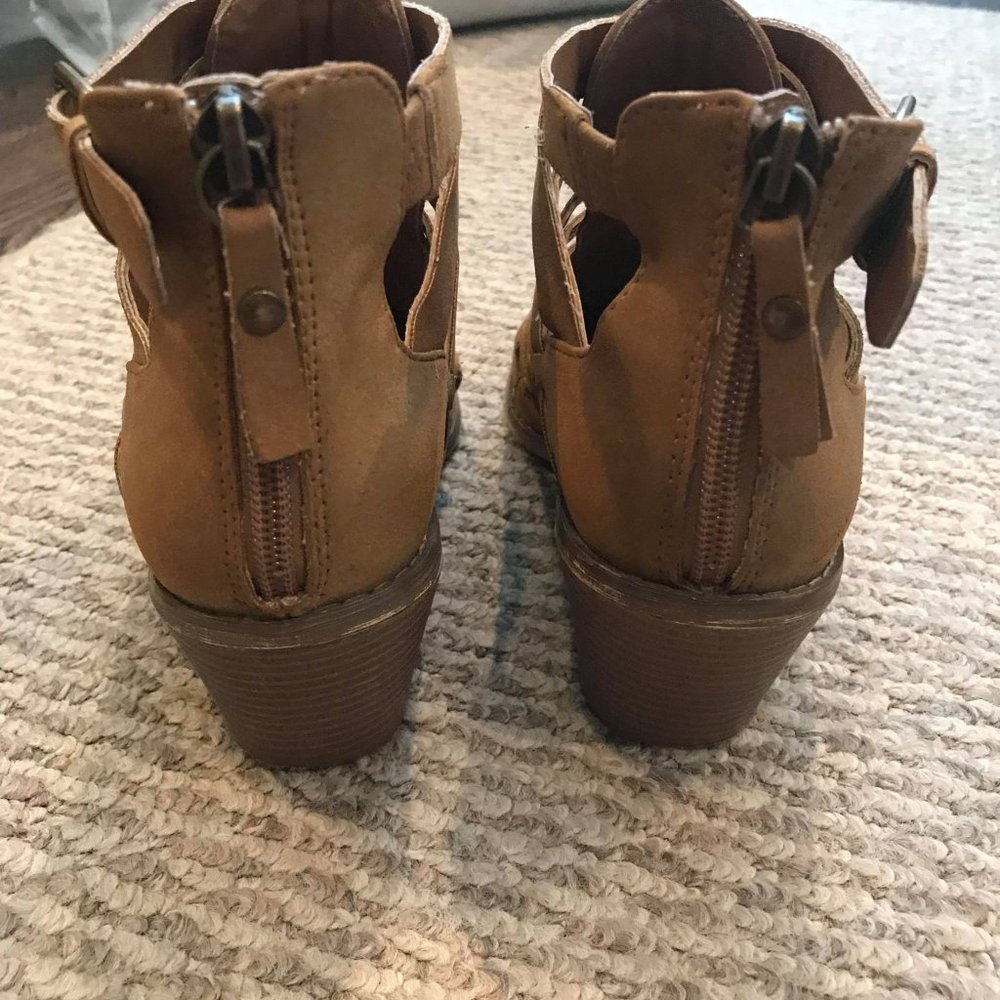 Dessert Booties - Picture 3 of 3